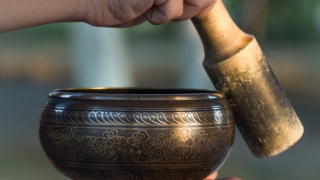 المسّاج بالصّوت